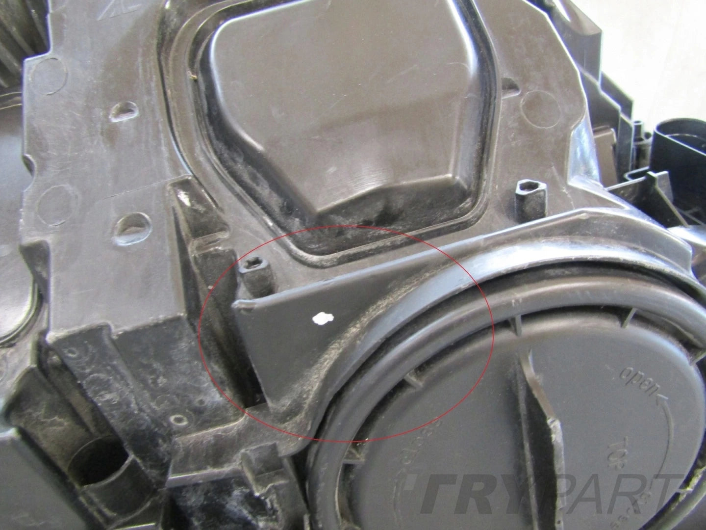 Front Lamp Mercedes S-Class W222 LIFT LED MULTIBEAM LH 17-20 A2229069305