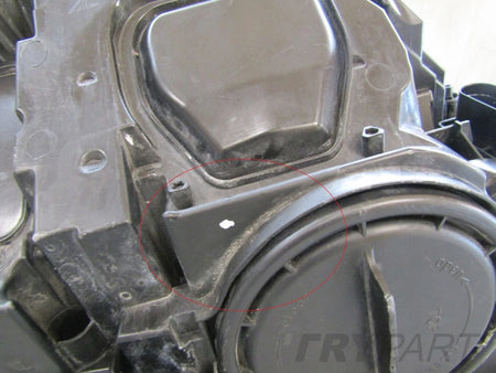 Front Lamp Mercedes S-Class W222 LIFT LED MULTIBEAM LH 17-20 A2229069305