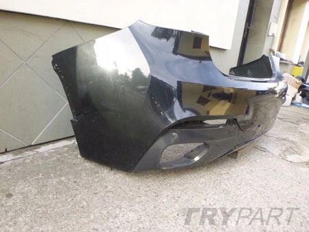BMW X6 F16 M PACKAGE rear bumper