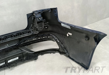 Rear bumper for AUDI A4 B9 ESTATE 8W9 FACELIFT 19-