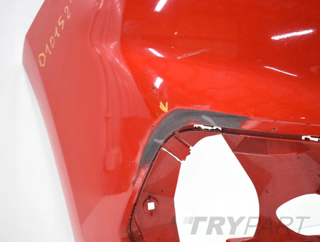 FORD FIESTA MK8 VIII ST LINE FRONT BUMPER ORG