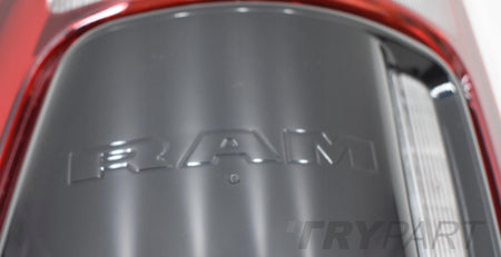 DODGE RAM V 1500 LIMITED LEFT REAR TAIL LIGHT LED ORG EU NEW 19-23