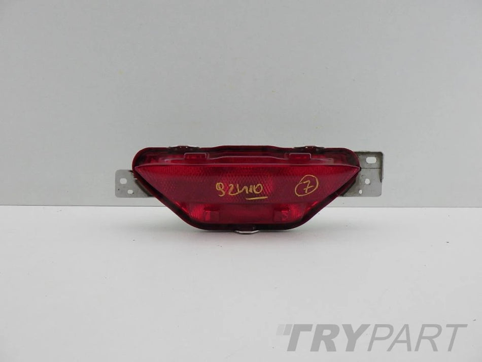 TOYOTA C-HR CHR 16- Rear Fog Lamp