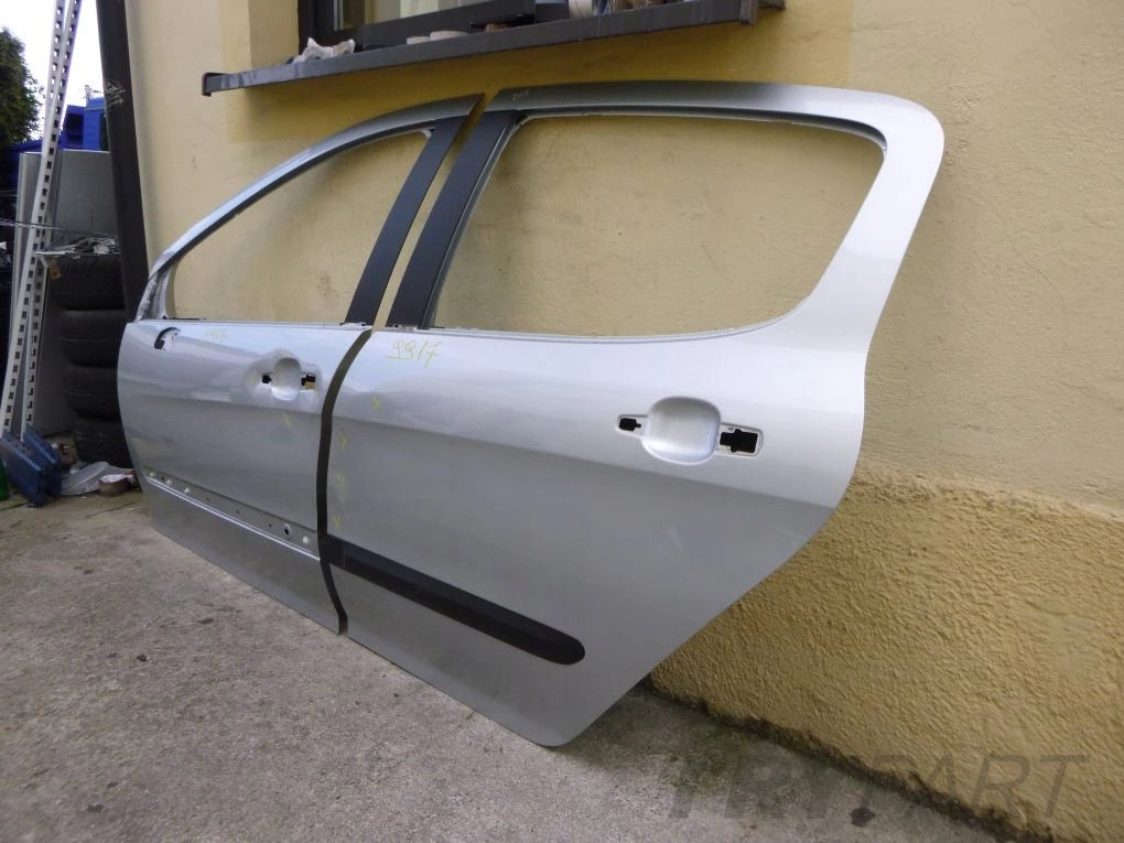 PEUGEOT 308 front left rear door