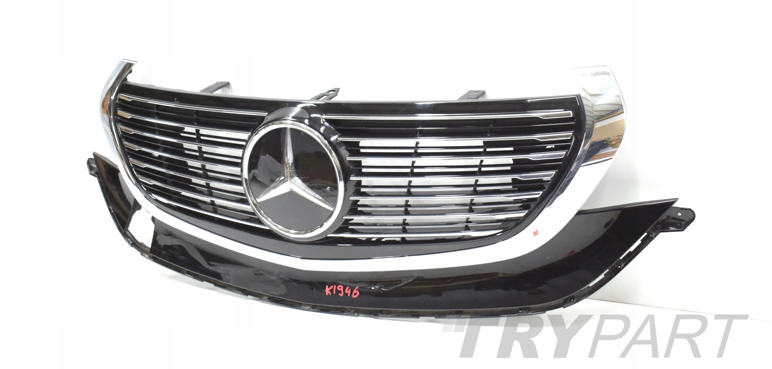 MERCEDES EQC W293 BUMPER GRILLE ORG A2938880200