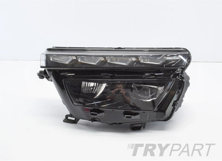SKODA KAMIQ 568 FRONT HEADLIGHT FULL LED ORG EU