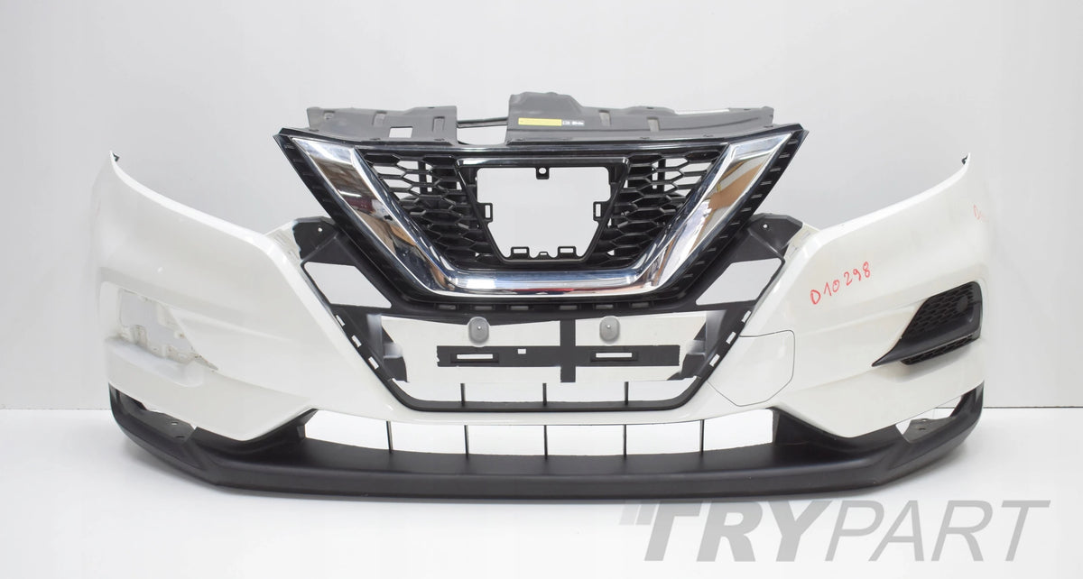 NISSAN QASHQAI II LIFT J11 FRONT BUMPER ORG