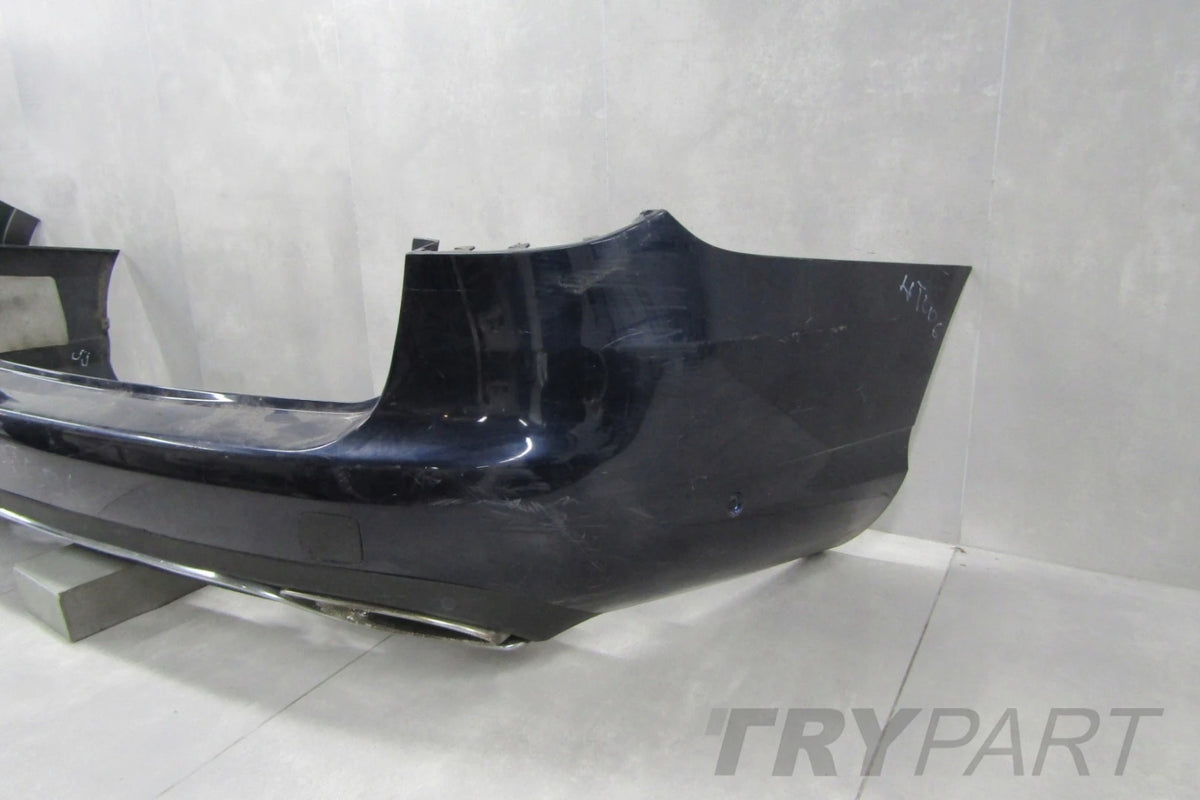 REAR BUMPER MERCEDES W205 C CLASS Estate 14-18