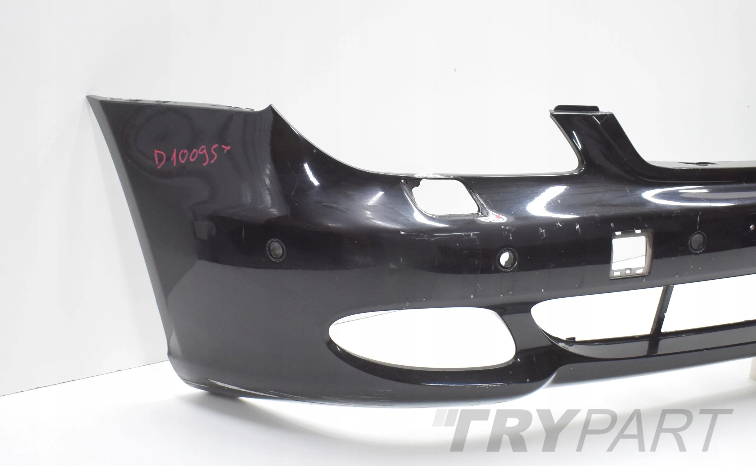MERCEDES CLS W219 A219 FRONT BUMPER ORG