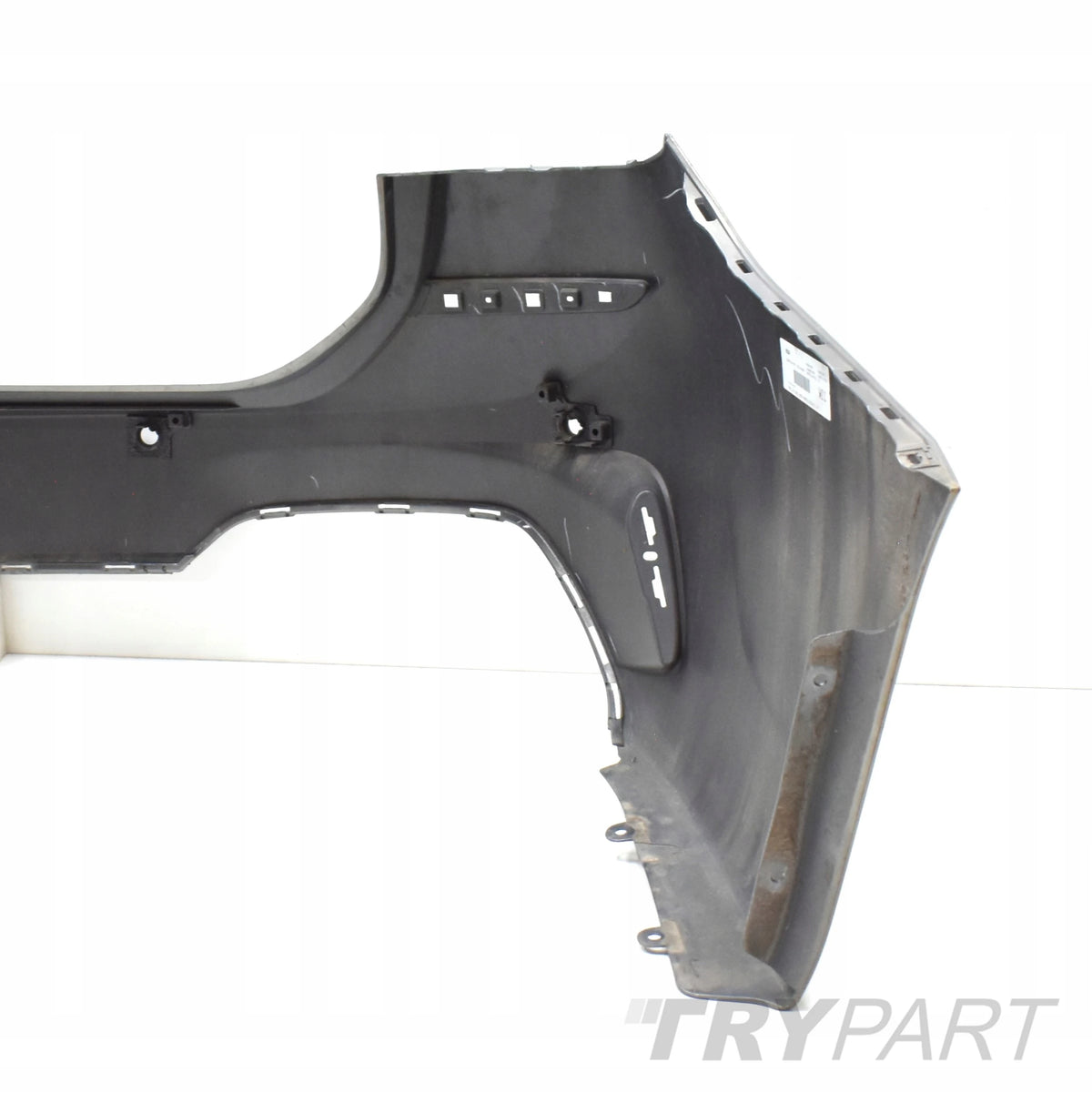 BMW III 3 G21 M PACKAGE REAR BUMPER ORIGINAL TOURING