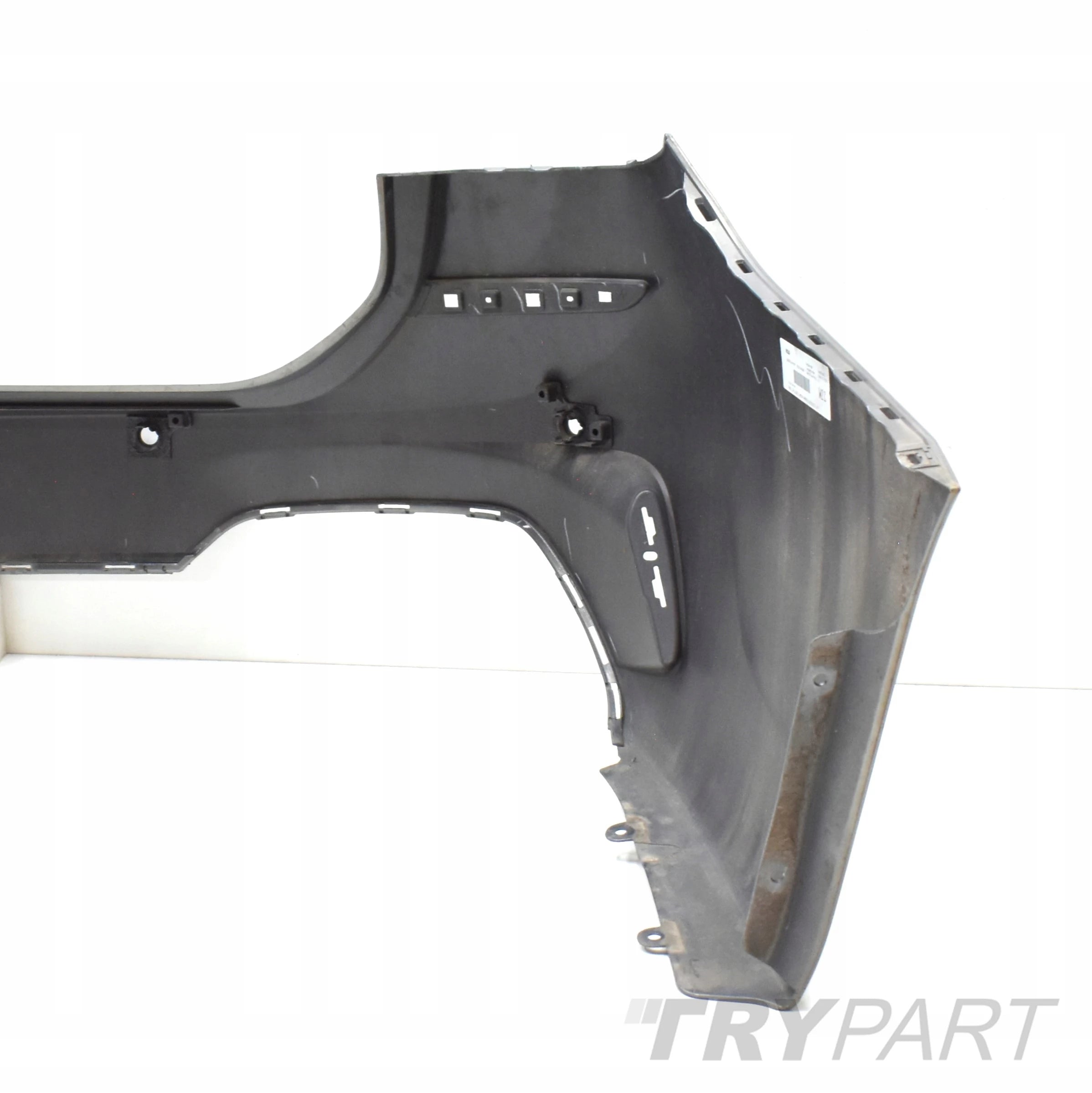 BMW III 3 G21 M PACKAGE REAR BUMPER ORIGINAL TOURING