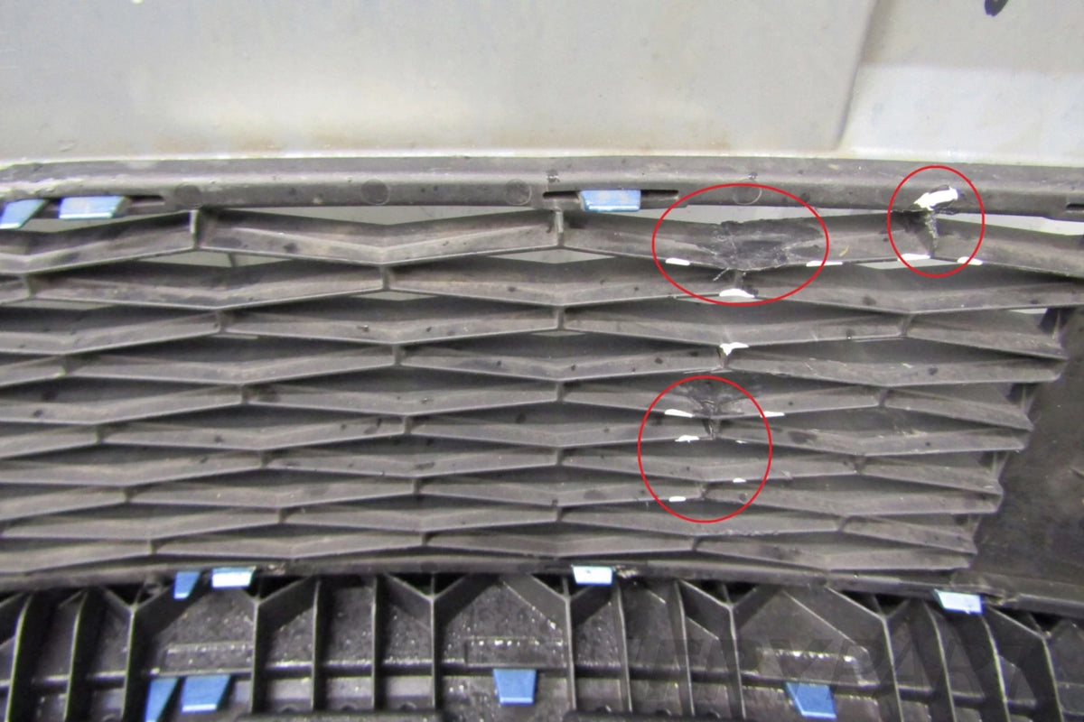 Front Bumper Seat Toledo 4 IV 6JA 12-