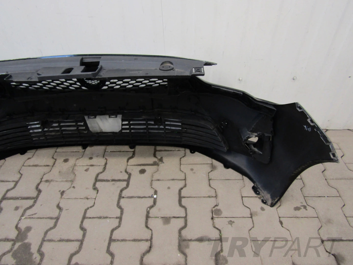 Front Bumper Opel Corsa F GS-Line 19-
