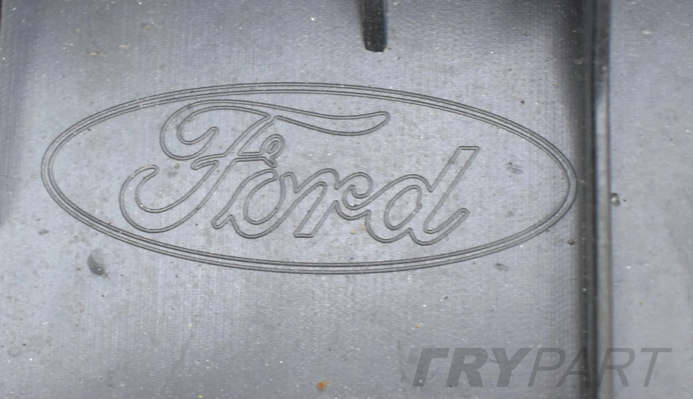 FORD RANGER III LIFT FRONT BUMPER ORG