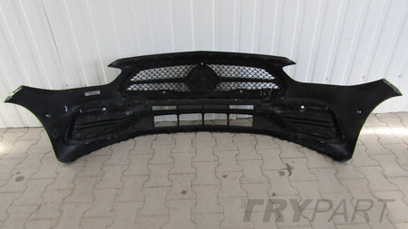 Front Bumper Mercedes C-Class W206 206 AMG 21-