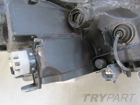 Front lamp Toyota RAV4 IV 4 Lift LED 15-18 LH