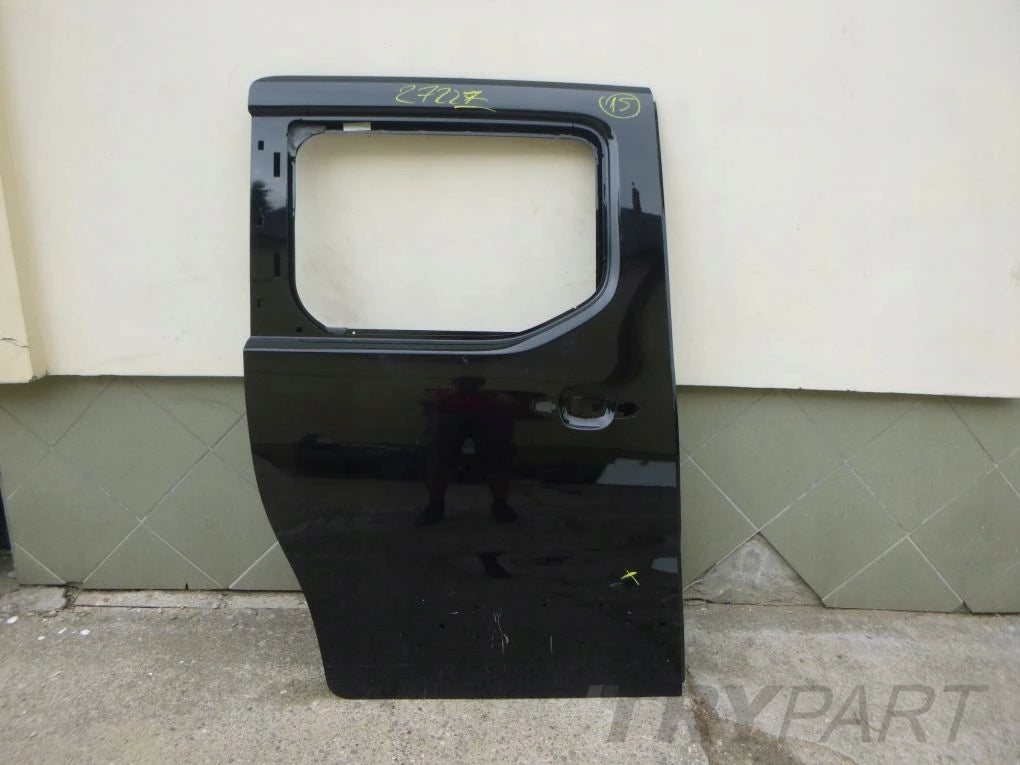 COMBO E BERLINGO IV RIFTER REAR RIGHT DOOR