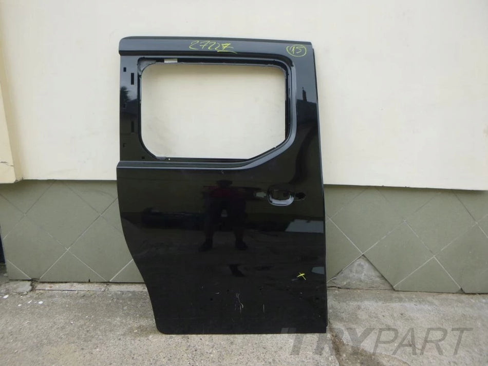 COMBO E BERLINGO IV RIFTER REAR RIGHT DOOR