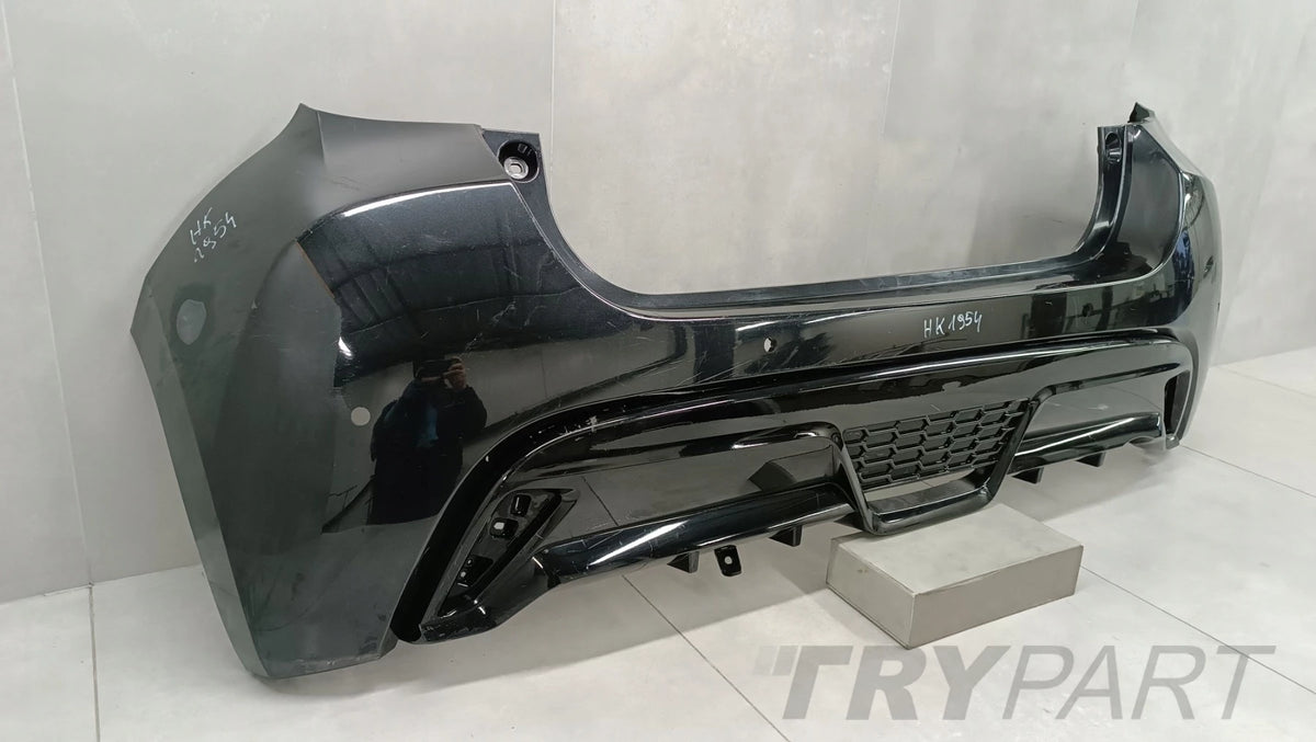 Rear Bumper TOYOTA YARIS IV 4 GR 20-