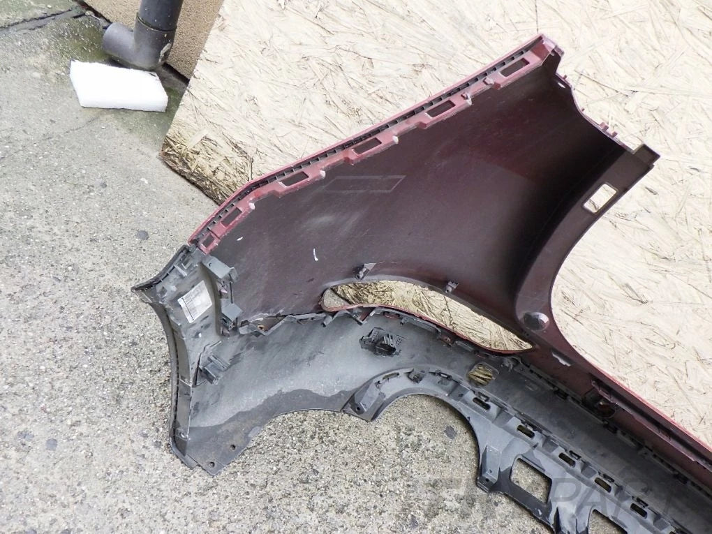 KIA SPORTAGE 4 IV 15- Rear Bumper