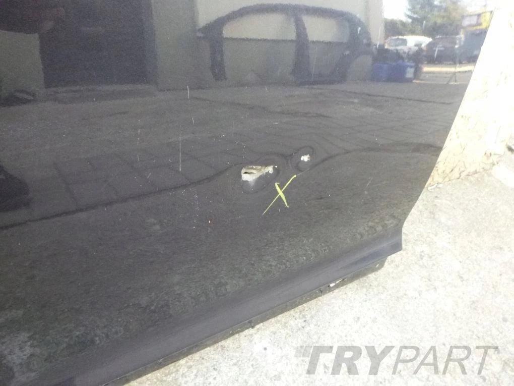 Audi A6 C6 4F 04- Front Left Door