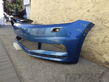 VW TOURAN 5TA 15- Front Bumper