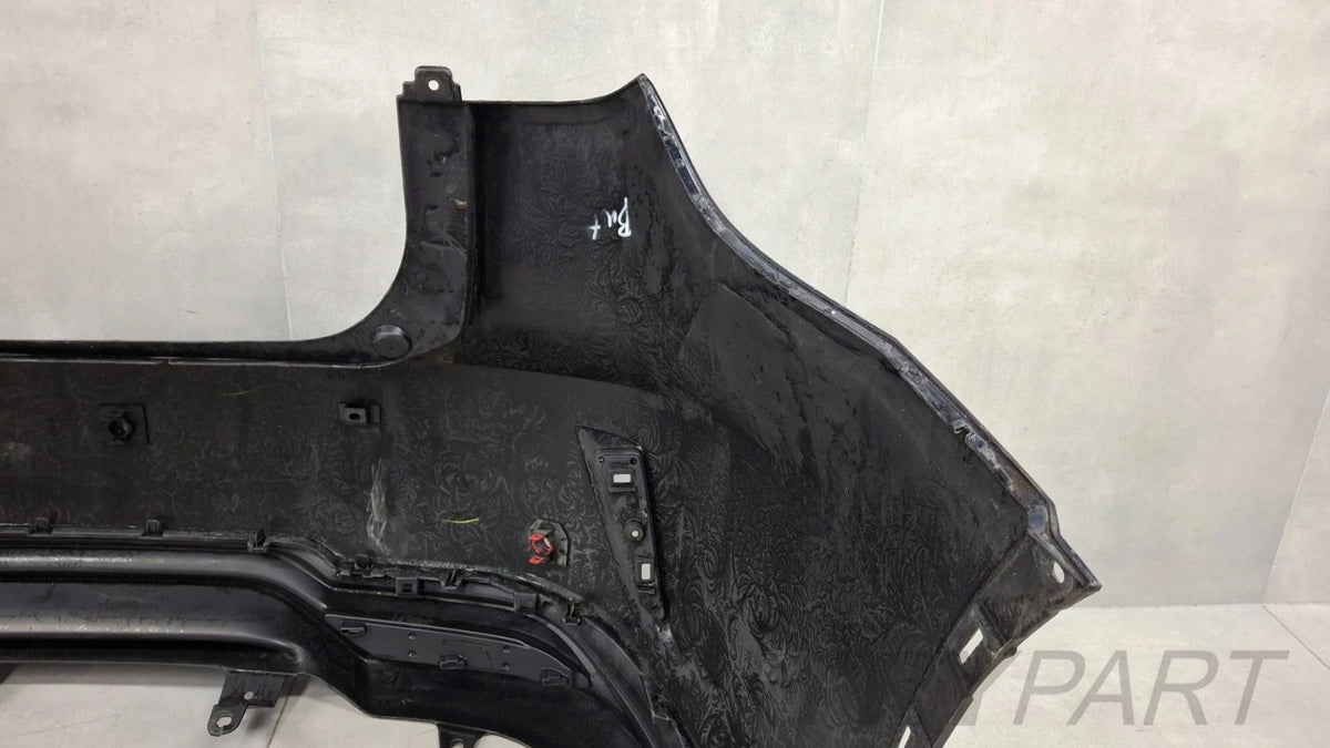 Rear Bumper for Lexus RX 4 IV 16-19