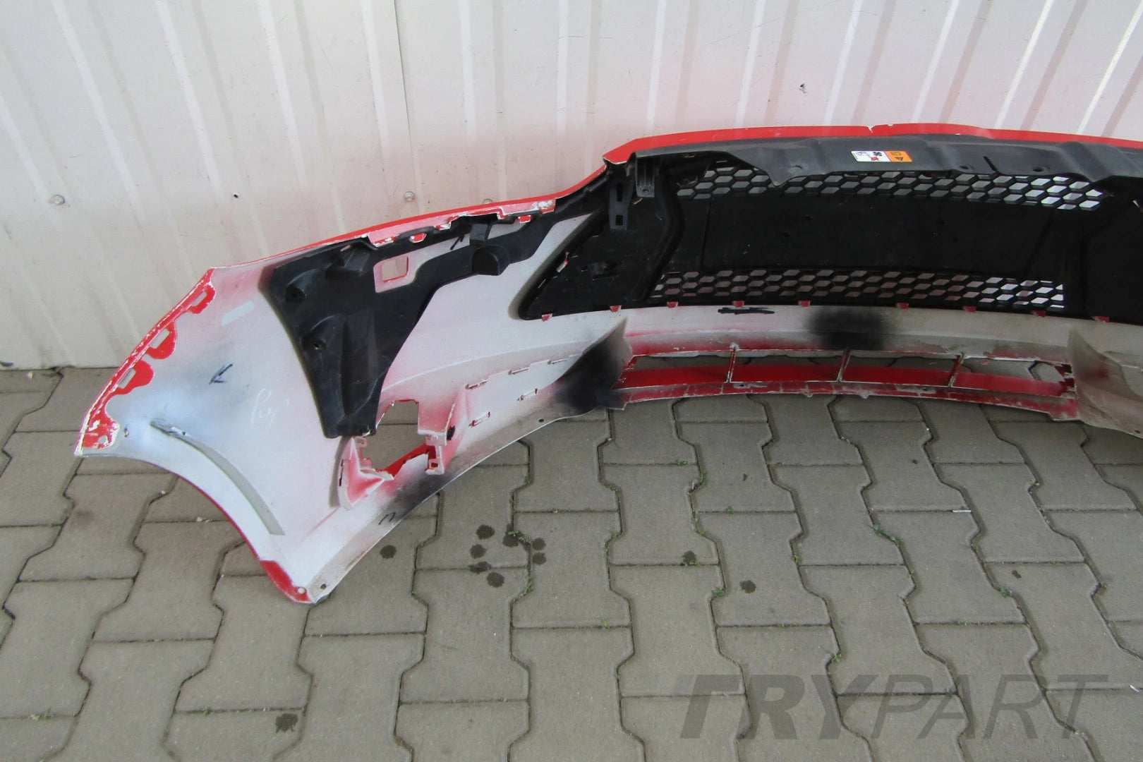 Ford Focus ST MK3 III 10-14 Front Bumper