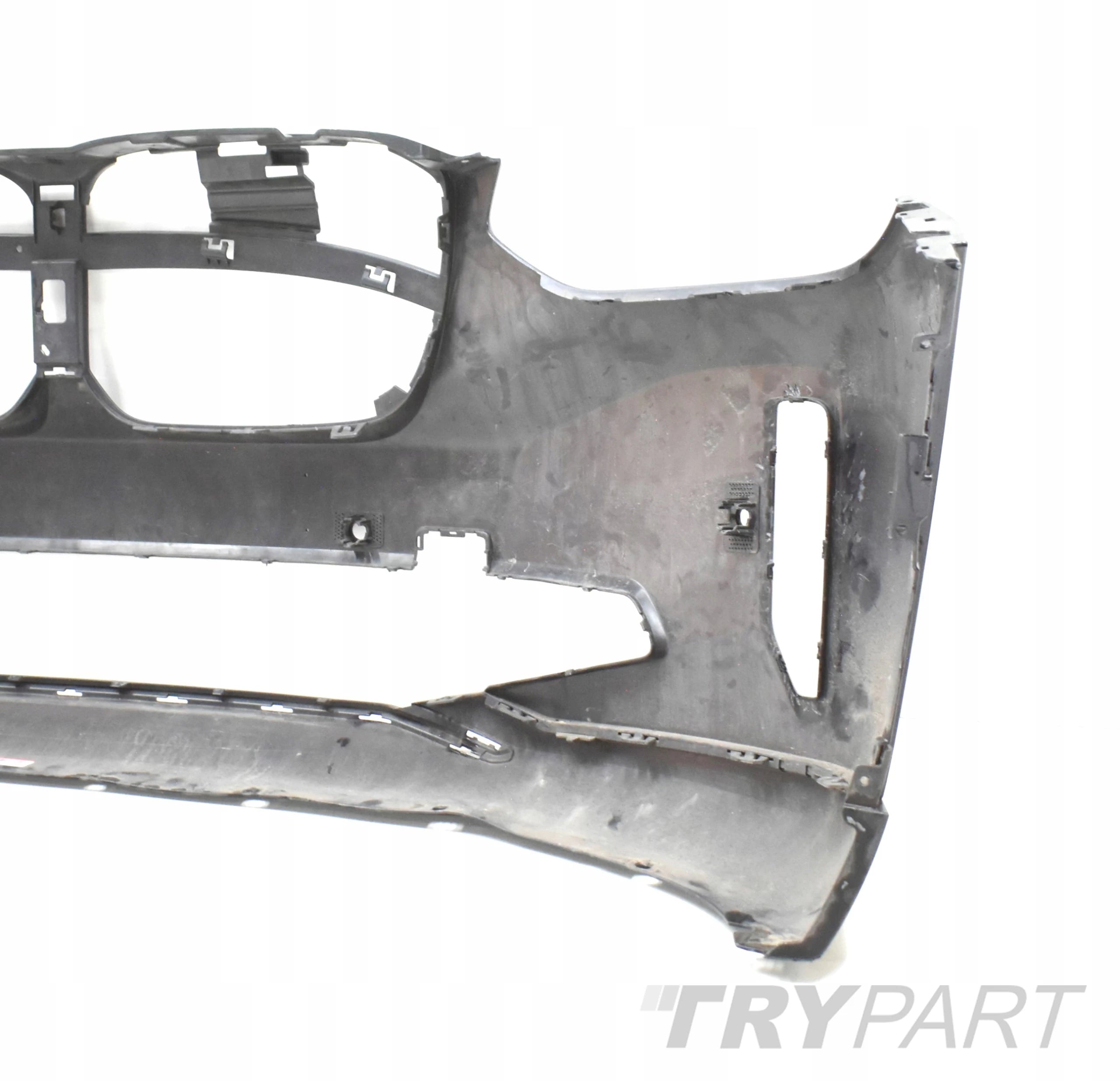 BMW IX3 G08 FRONT BUMPER ORG + BOTTOM