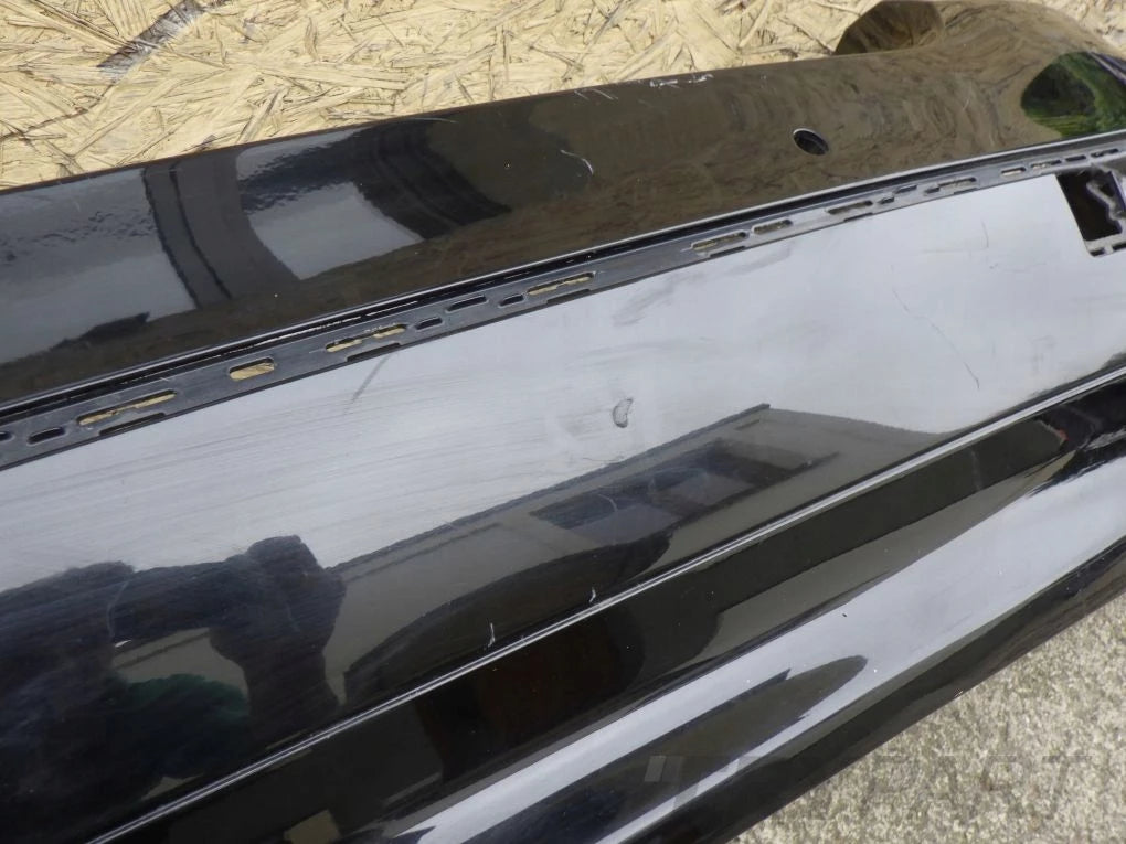 BMW 5 F10 LCI LIFT SEDAN 13- Rear Bumper