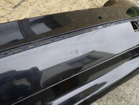 BMW 5 F10 LCI LIFT SEDAN 13- Rear Bumper
