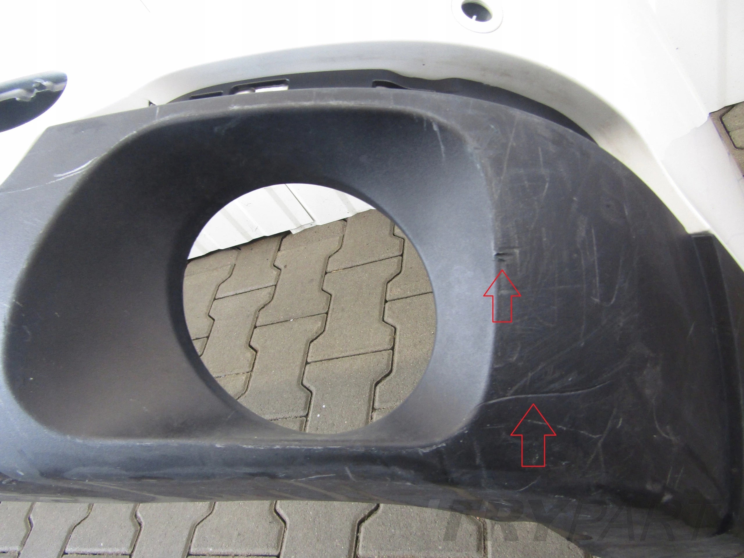 BMW X5 F15 13- Rear Bumper