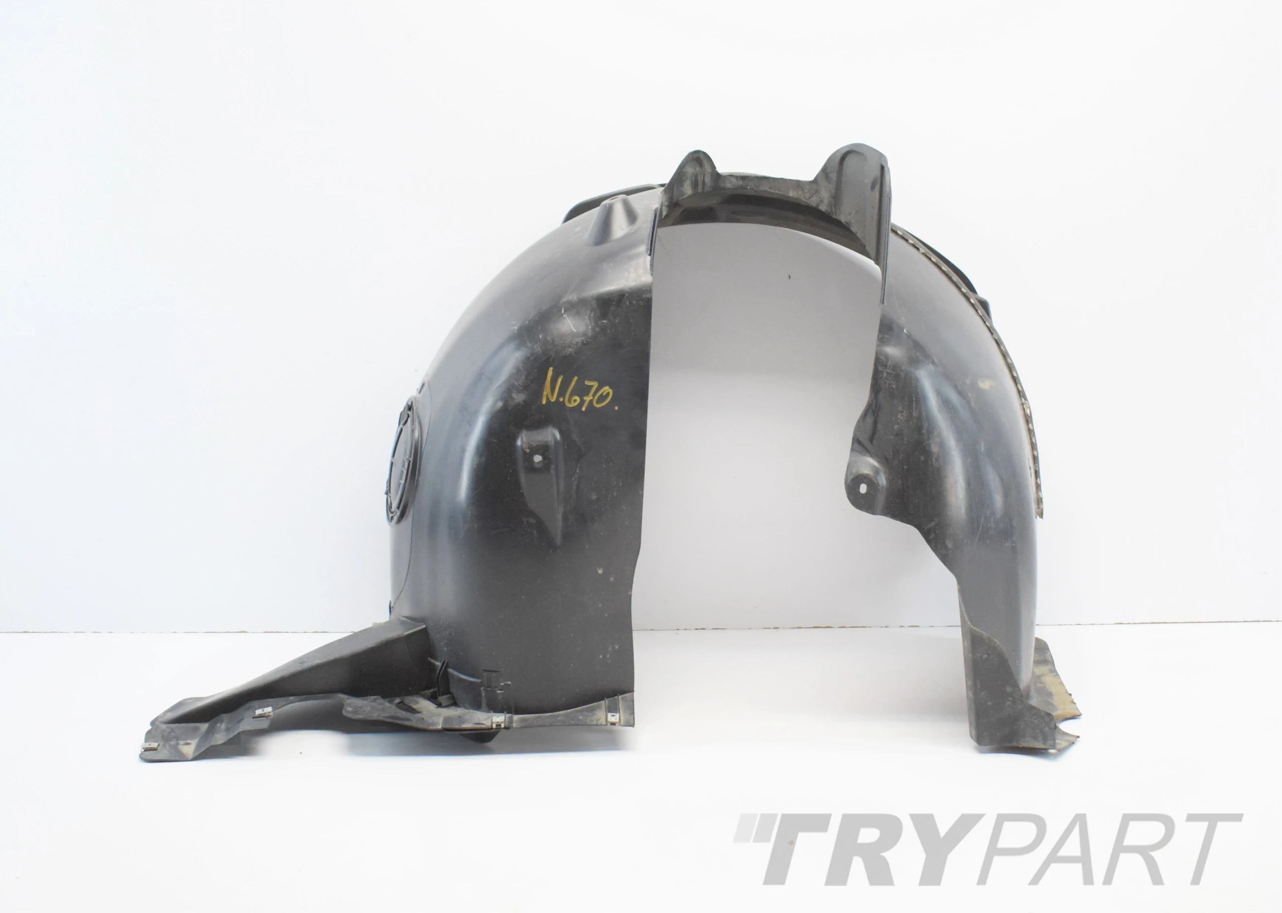 VW T-CROSS 2GM RIGHT FRONT FENDER ORIGINAL