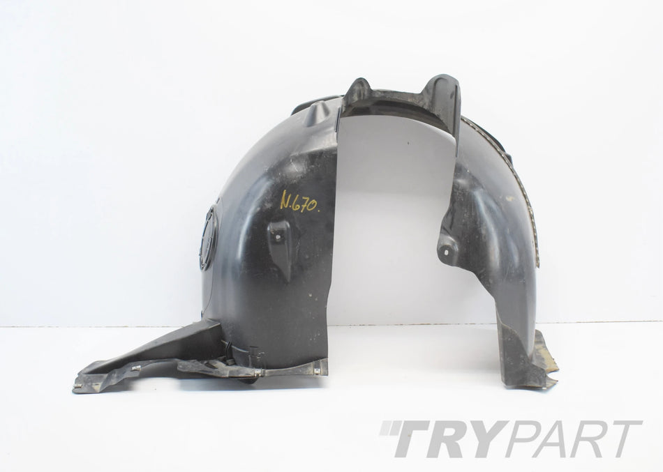 VW T-CROSS 2GM RIGHT FRONT FENDER ORIGINAL