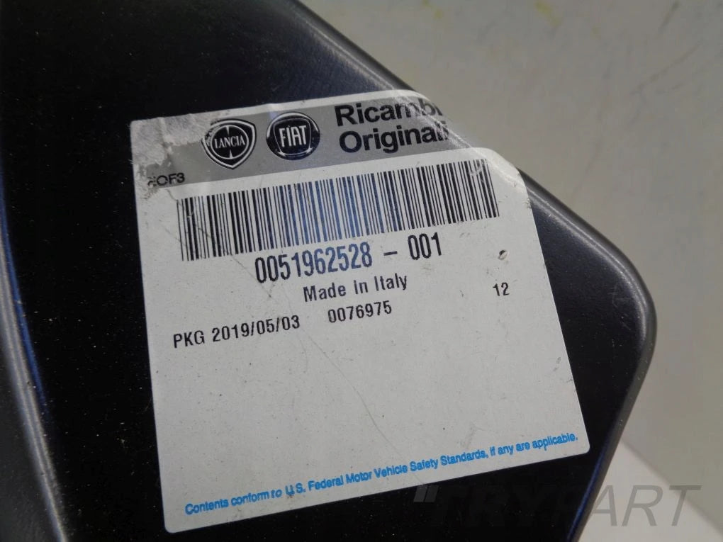 FIAT PANDA III 12- rear bumper slider