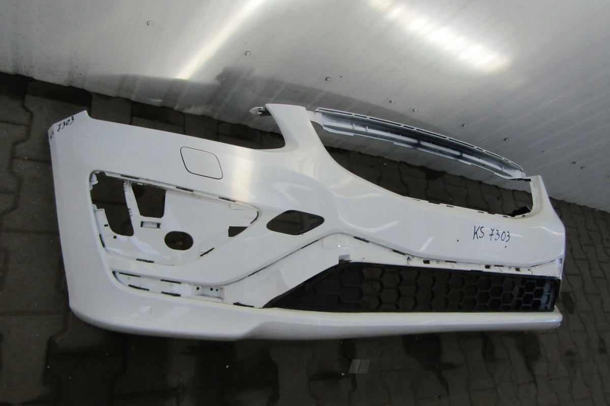 Front Bumper Volvo XC60 Lift R-Design 13-17