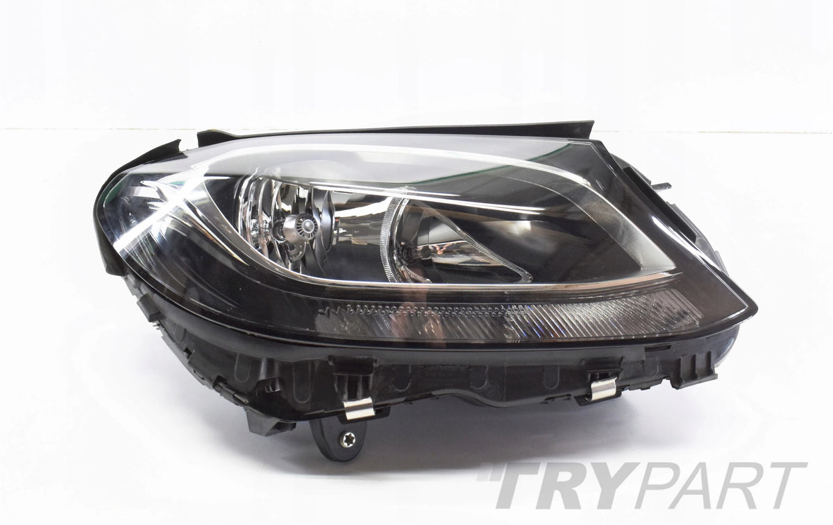 MERCEDES C CLASS W205 HEADLIGHT RIGHT FRONT EU NEW AL