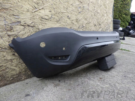 OPEL CROSSLAND X P17 2017- Rear Bumper