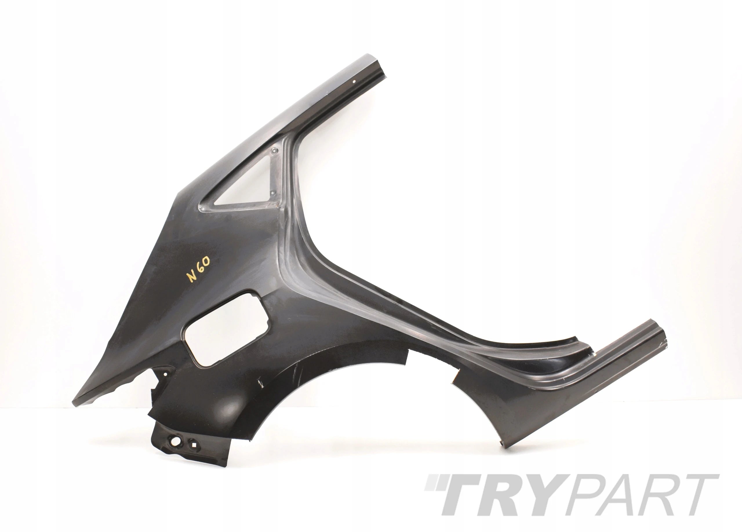 SEAT LEON IV 5FA REAR FENDER RIGHT PANEL ORG HB