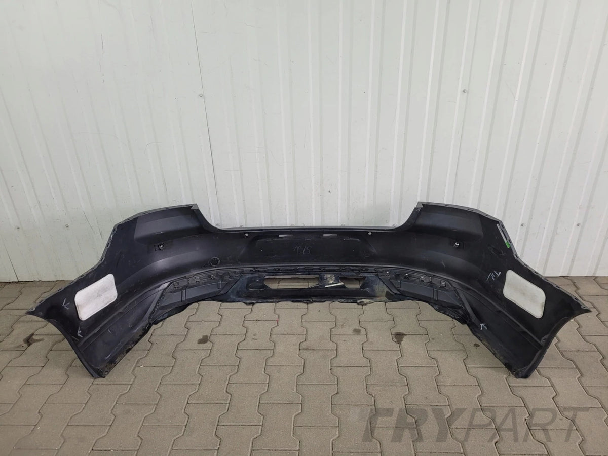 VW PASSAT B8 3G5 R LINE Sedan LIFT 19- Rear Bumper
