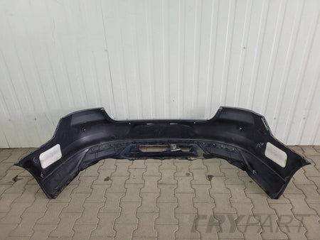 VW PASSAT B8 3G5 R LINE Sedan LIFT 19- Rear Bumper