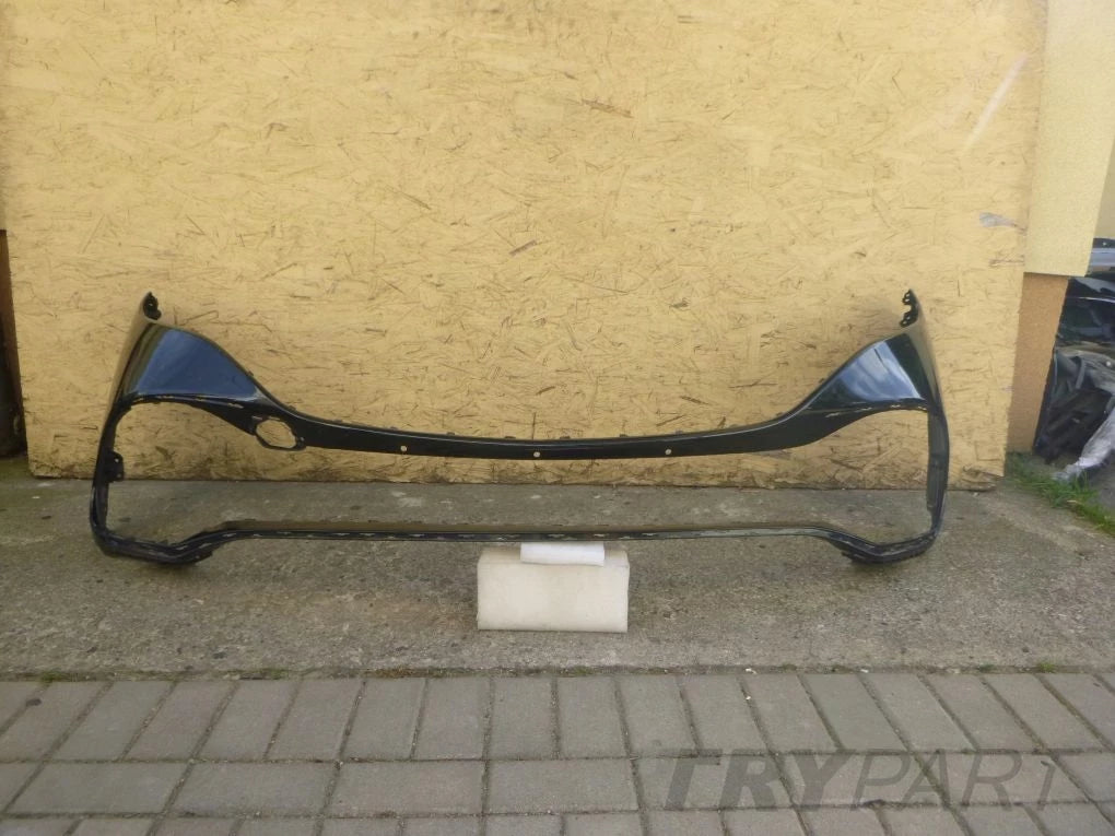 MERCEDES EQB 243 X243 W243 AMG front bumper