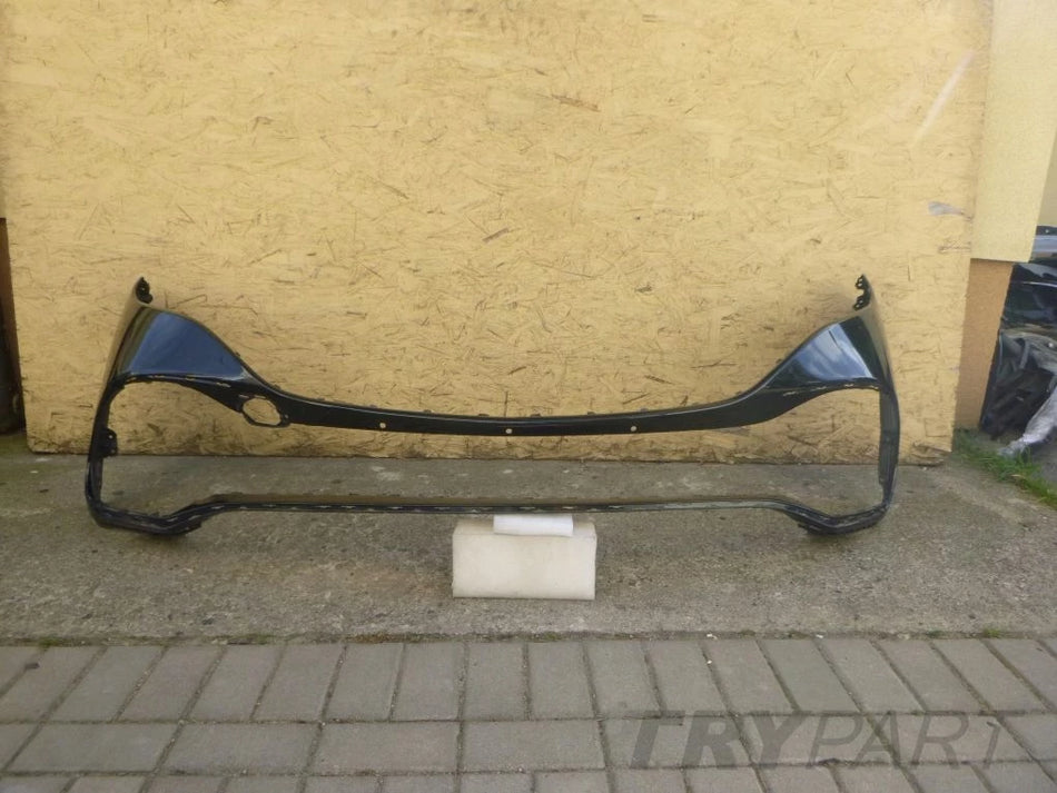 MERCEDES EQB 243 X243 W243 AMG front bumper
