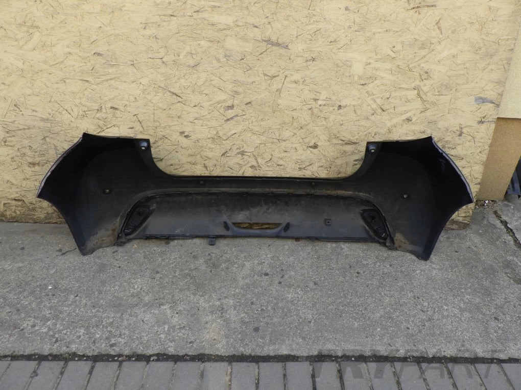 TOYOTA YARIS 4 IV P21 2020- Rear Bumper