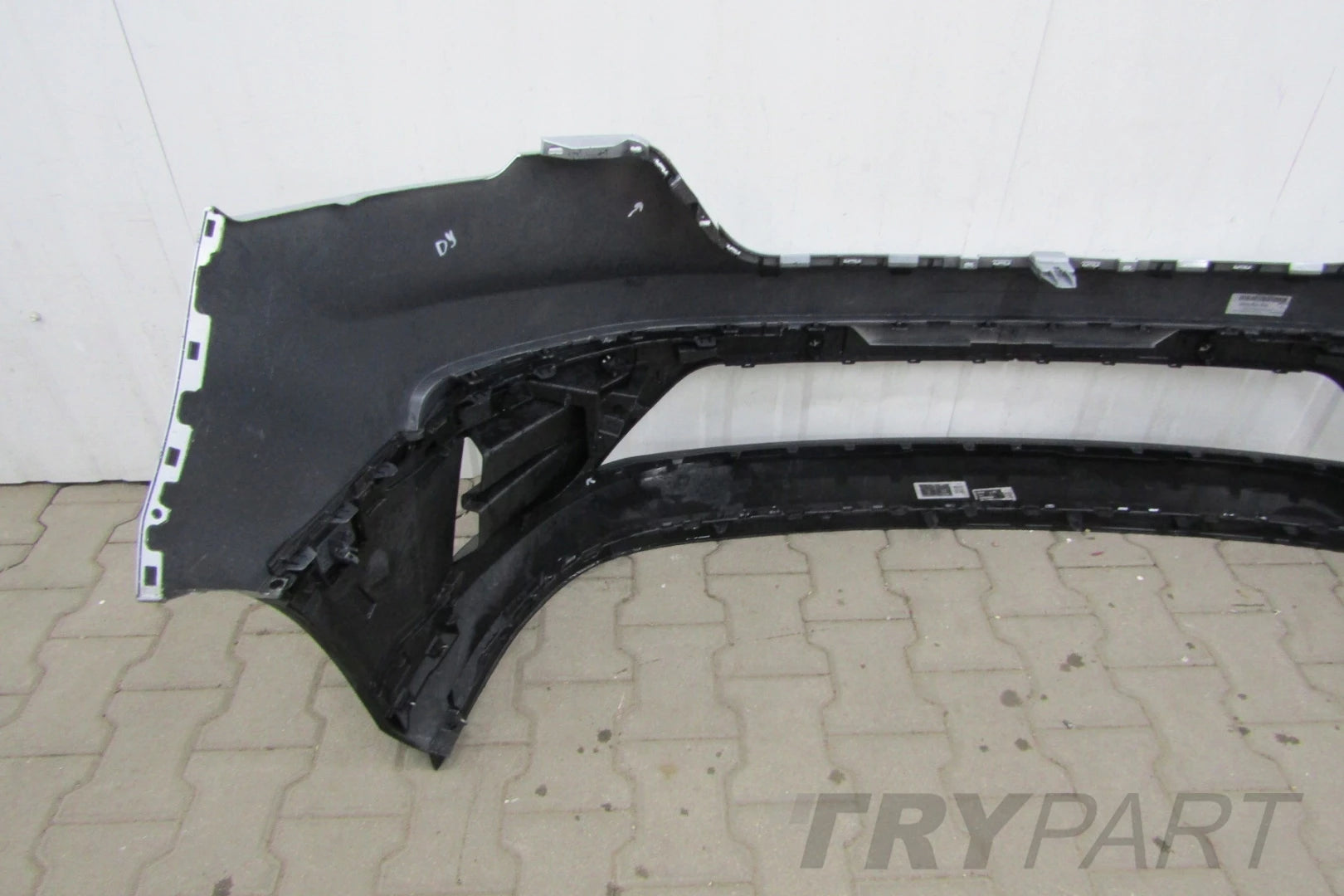 Front Bumper for Renault Trafic 3 III Lift 21-
