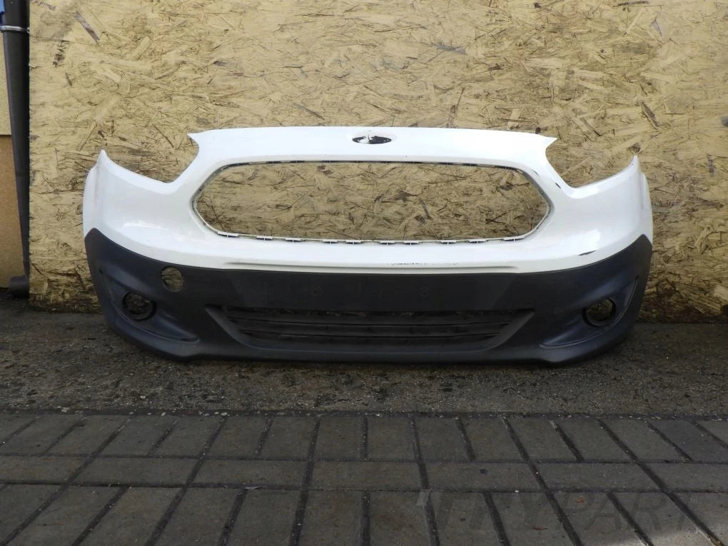 FORD TRANSIT COURIER 14- front bumper