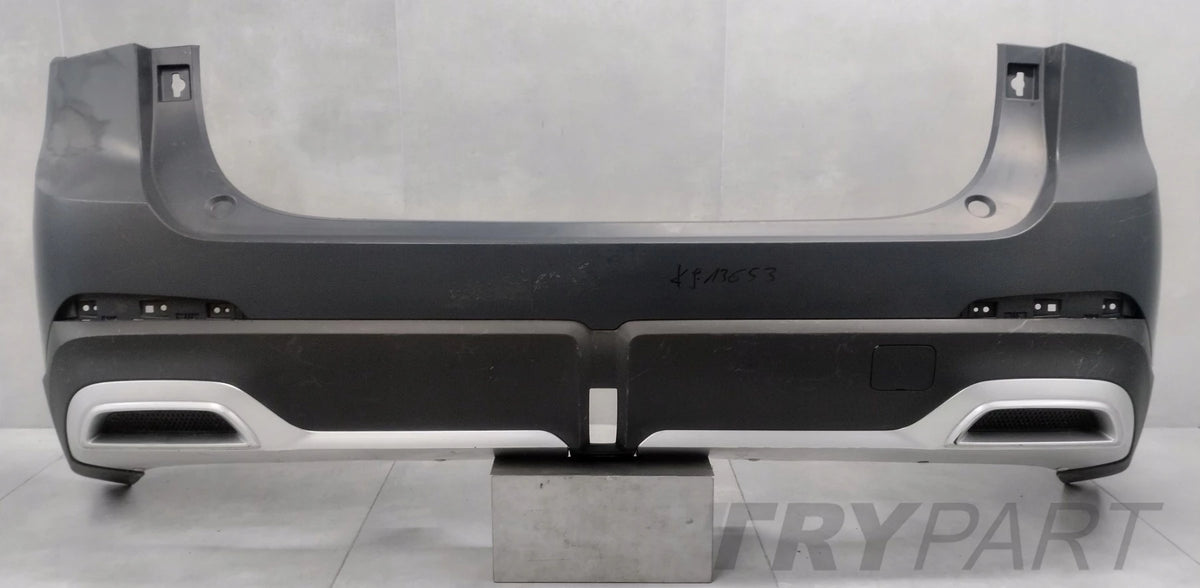 Rear bumper MG ZS Hybrid+ 24-