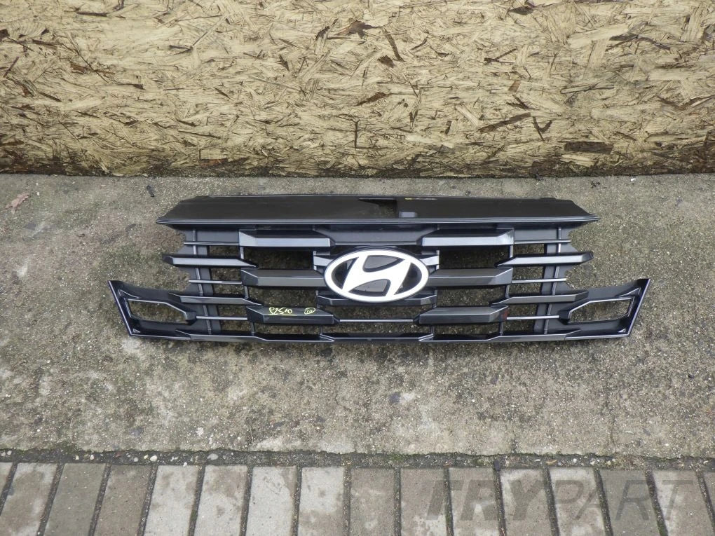 HYUNDAI TUCSON 4 IV LIFT 24- front grille