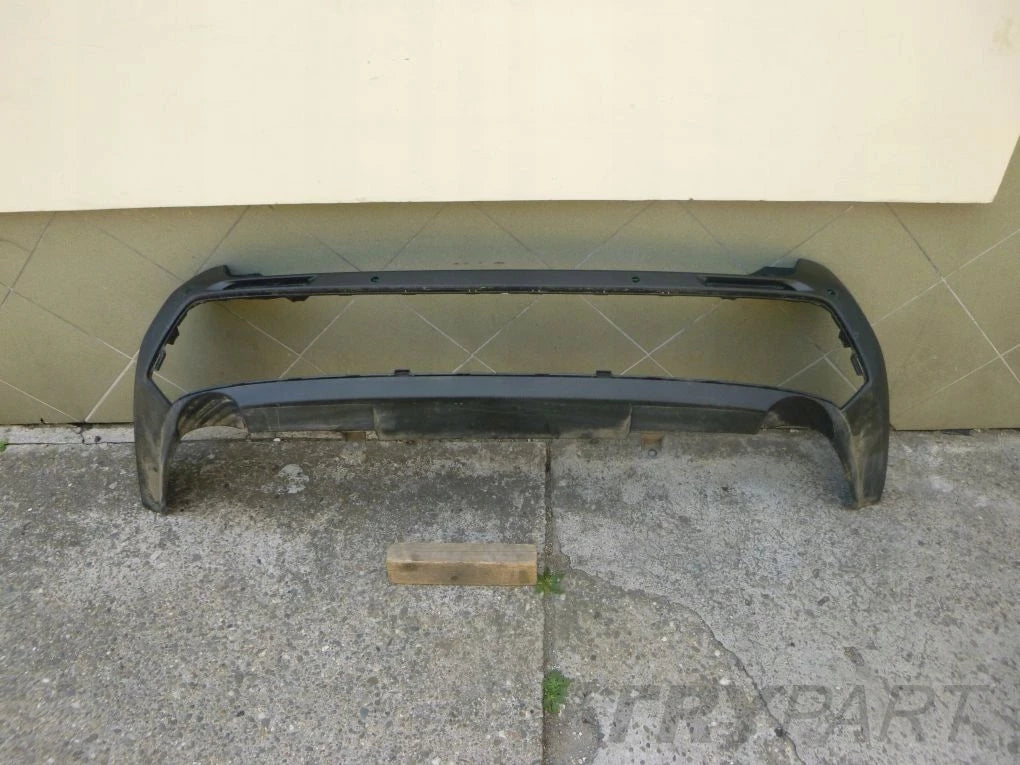 Toyota RAV4 RAV 4 V 19- Rear Bumper