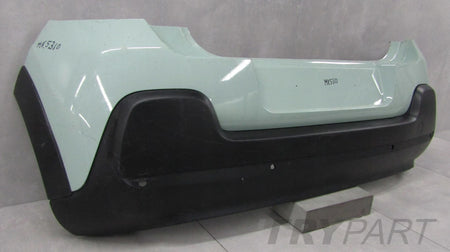 Citroen C3 III Rear Bumper 16-19